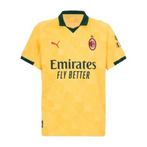 חולצת משחק מילאן שלישית 25/26