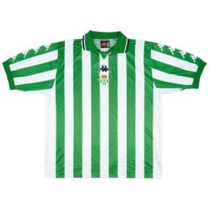 חולצת עבר ריאל בטיס בית 99/00