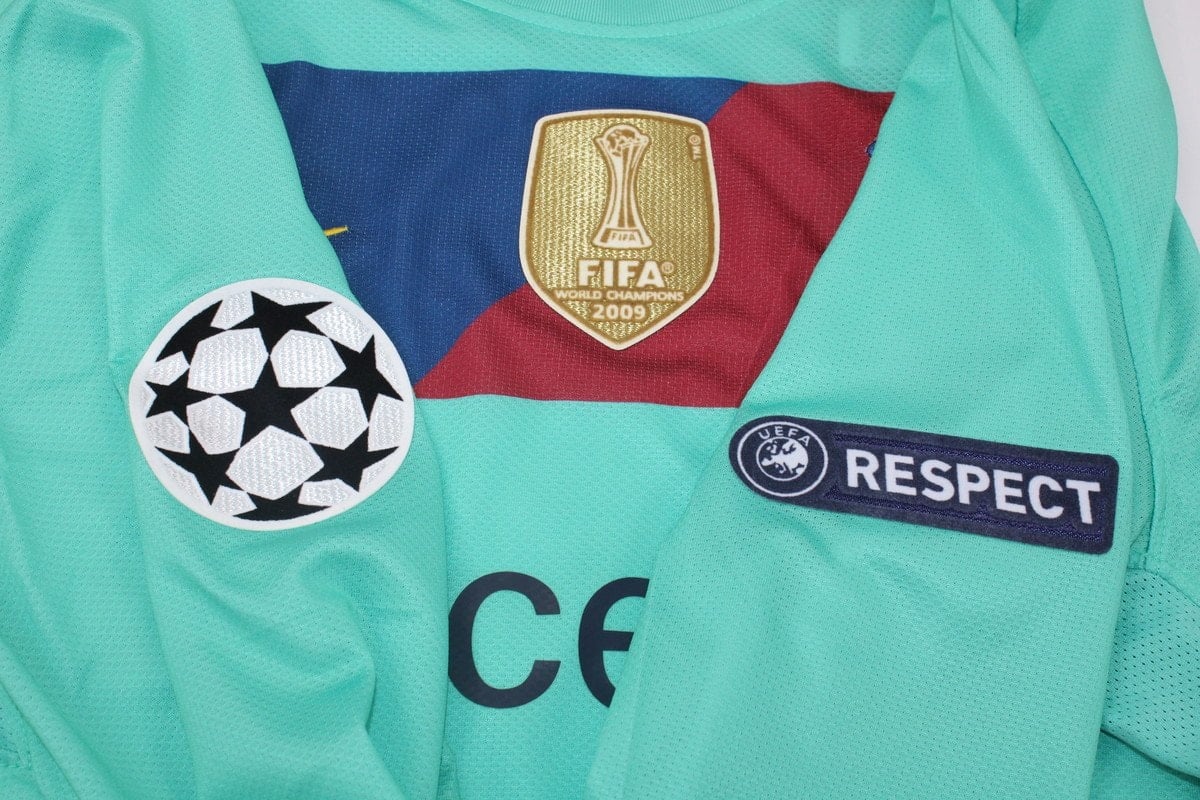 ליגת אלופות - חליפת עבר ילדים ברצלונה חוץ 10/11