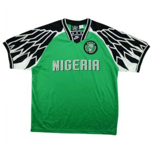 חולצת עבר ניגריה בית 1995