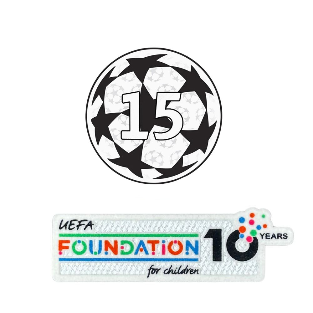 ליגת האלופות - חליפת ילדים שוער ריאל מדריד 25/26