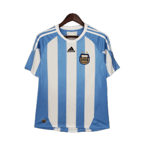 חולצת עבר ארגנטינה בית 2010