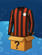 חולצת כדורגל בהפתעה - מיסטרי בוקס