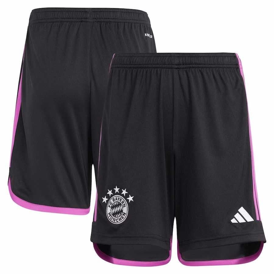 מכנס קצר - חולצת משחק באיירן מינכן חוץ 23/24