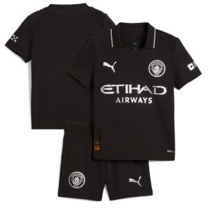 חליפת ילדים מנצ'סטר סיטי חוץ 25/26