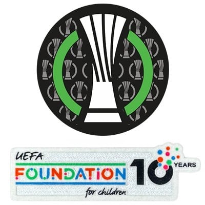 קונפרנס ליג - חולצת משחק פיורנטינה חוץ 25/26