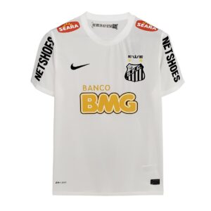 חולצת עבר סנטוס בית 11/12 - ניימאר