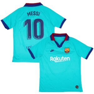 חולצת עבר ברצלונה שלישית 19/20 - ליונל מסי