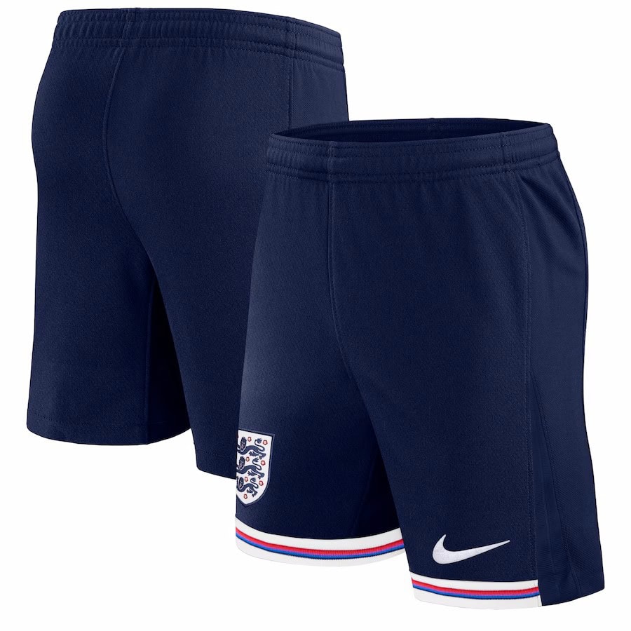 מכנס קצר - חולצת משחק אנגליה בית 2024