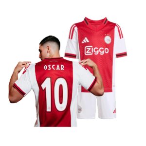 חליפת ילדים אייאקס בית 25/26 - אוסקר גלוך