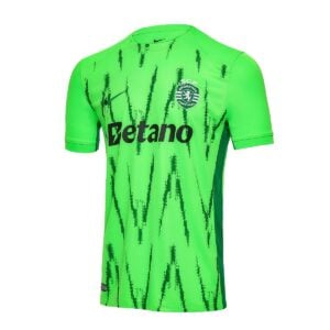 חולצת משחק ספורטינג ליסבון שלישית 24/25