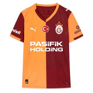 חולצת משחק גלאטסראיי בית 25/26