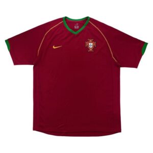חולצת עבר פורטוגל בית 2006