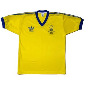 חולצת עבר נוטינגהאם פורסט חוץ 77/80