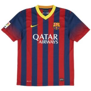 חולצת עבר ברצלונה בית 13/14