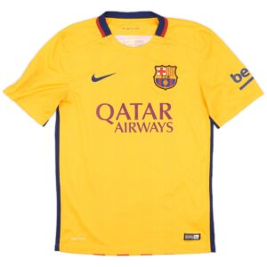 חולצת עבר ברצלונה חוץ 15/16
