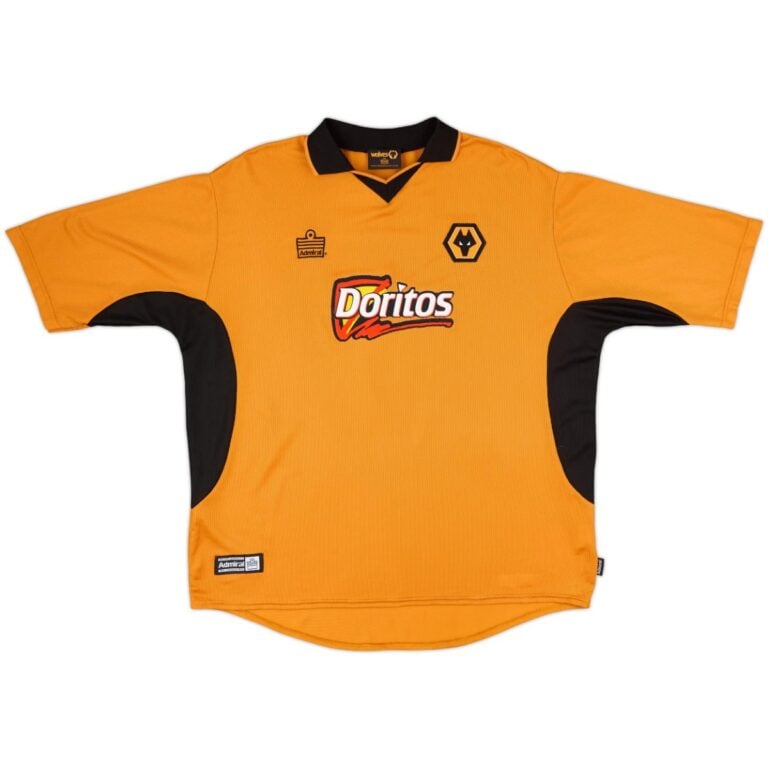 חולצת עבר וולבס בית 02/04