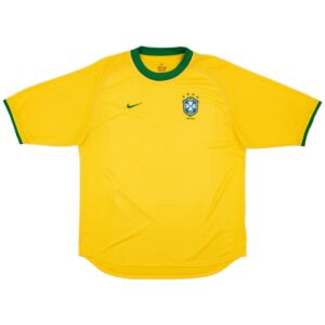 חולצת עבר ברזיל בית 2000