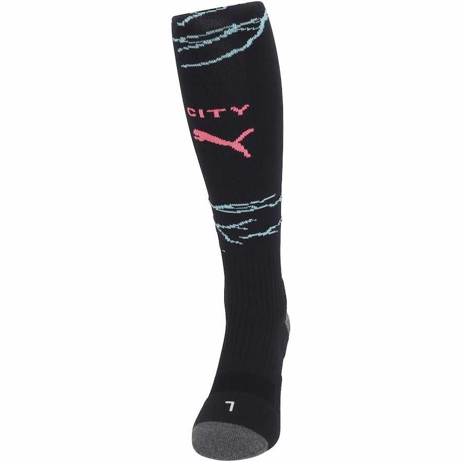 גרביים - חולצת משחק מנצ'סטר סיטי שלישית 23/24