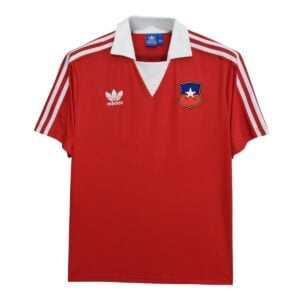 חולצת עבר צ'ילה בית 1982