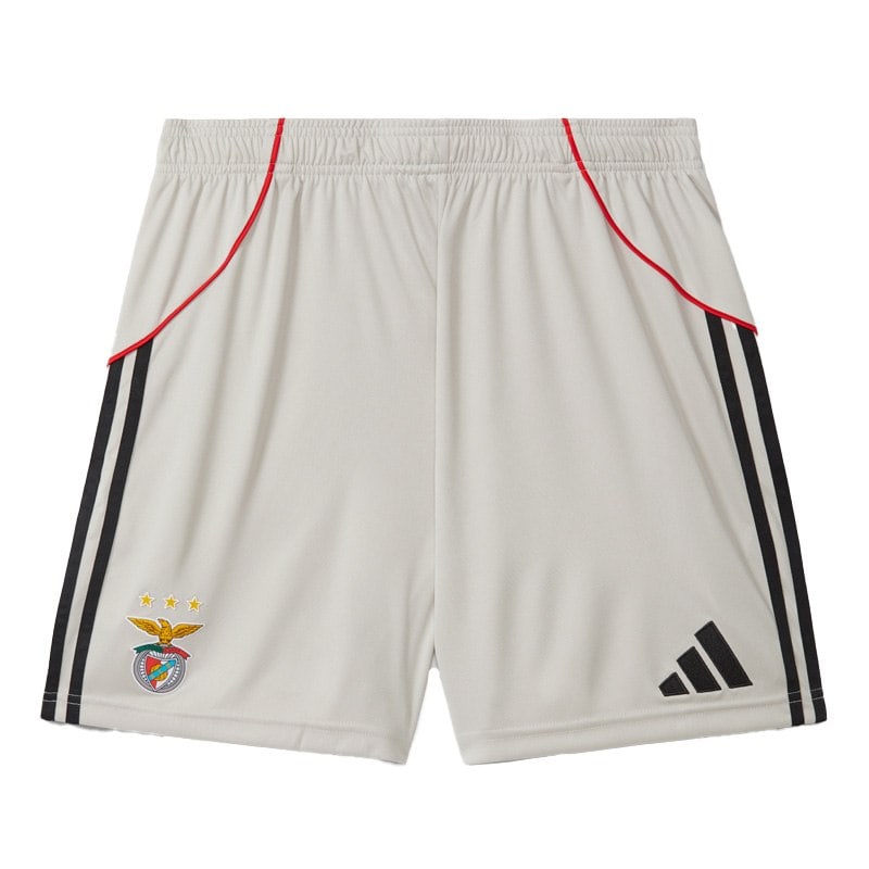 מכנס קצר - חולצת משחק בנפיקה ליסבון חוץ 25/26