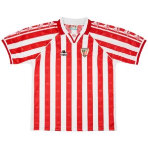 חולצת עבר אתלטיק בילבאו בית 95/97