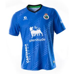 חולצת שוער ראסינג דה סנטנדר כחולה 24/25