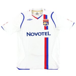 חולצת עבר אולימפיק ליון בית 08/09