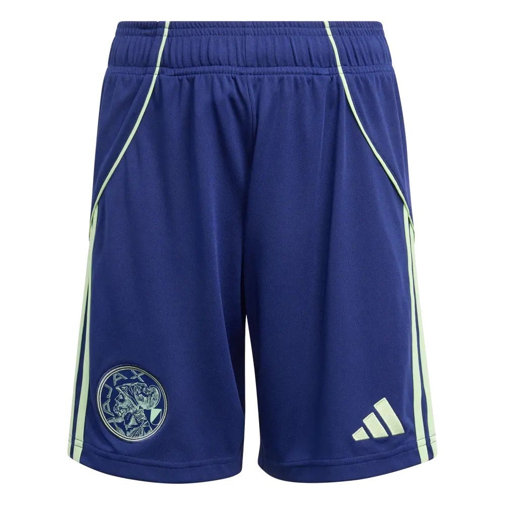 מכנס קצר - חולצת משחק אייאקס חוץ 25/26 - אוסקר גלוך