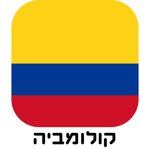 קולומביה - חולצות