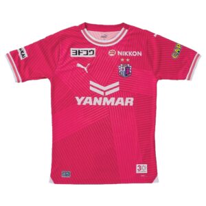 חולצת משחק צ'רזו אוסאקה בית 24/25