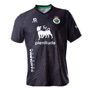 חולצת שוער ראסינג דה סנטנדר שחורה 24/25