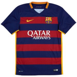 חולצת עבר ברצלונה בית 15/16