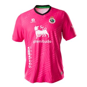 חולצת שוער ראסינג דה סנטנדר ורודה 24/25