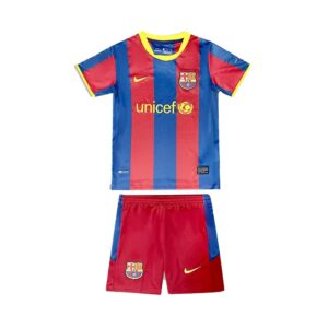 חליפת עבר ילדים ברצלונה בית 10/11