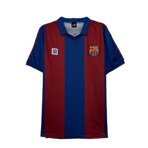 חולצת עבר ברצלונה בית 80/82