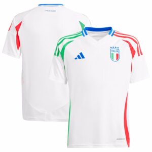 חולצת משחק איטליה חוץ 2024