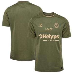 חולצת משחק סנט אטיין שלישית 25/26