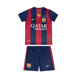 חליפת עבר ילדים ברצלונה בית 14/15