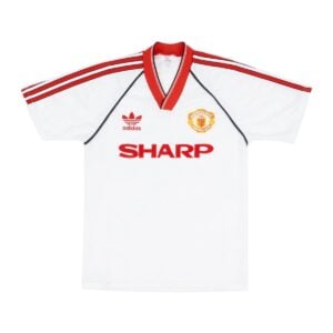 חולצת עבר מנצ'סטר יונייטד חוץ 88/90