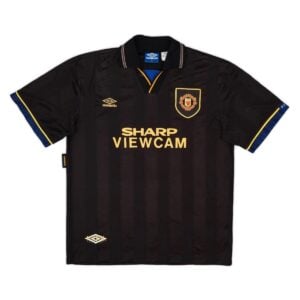 חולצת עבר מנצ'סטר יונייטד חוץ 93/95