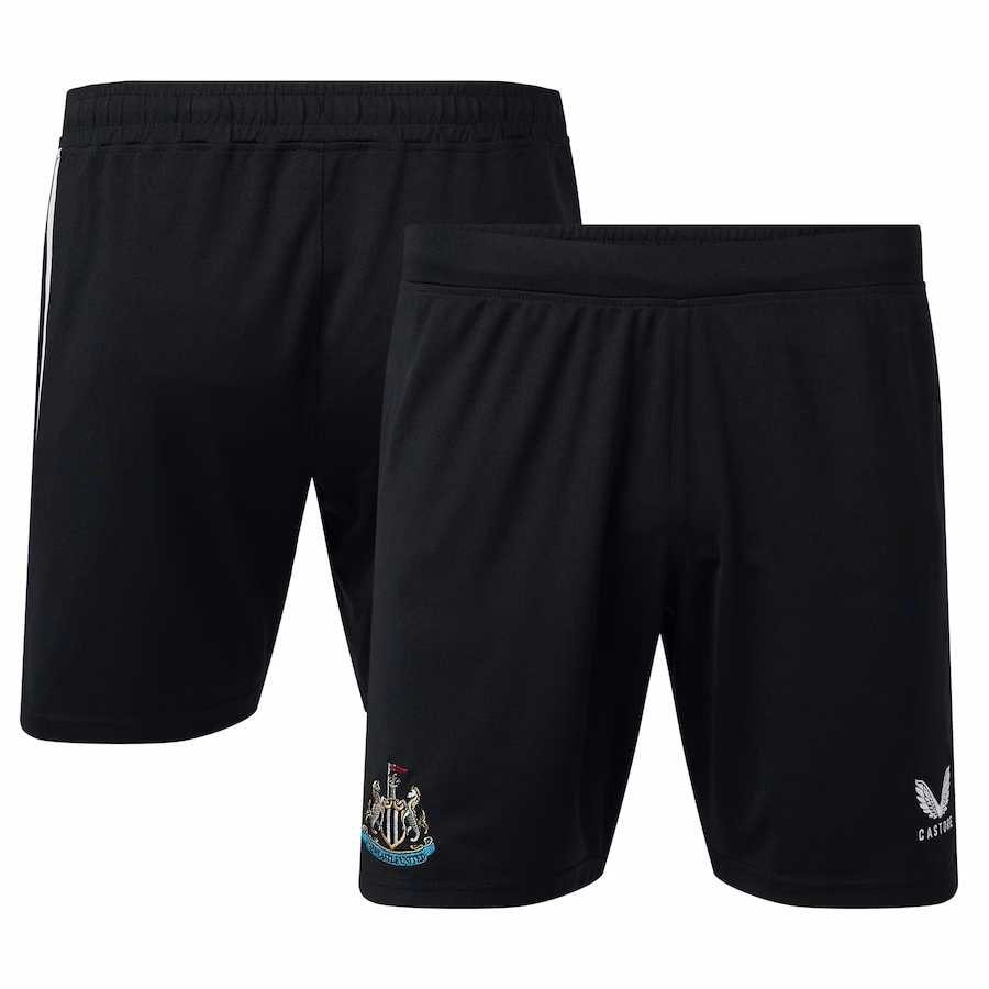 מכנס קצר - חולצת משחק ניוקאסל בית 23/24