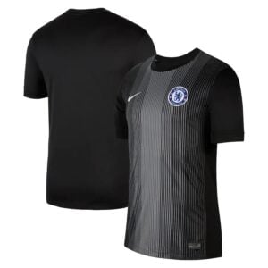 חולצת שוער צ'לסי שחורה 25/26