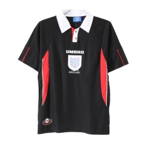 חולצת עבר אנגליה שלישית 1998