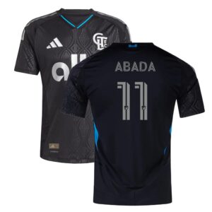 חולצת משחק שארלוט חוץ 2025 - ליאל עבדה