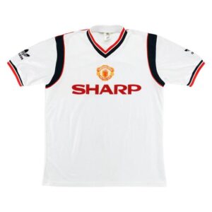 חולצת עבר מנצ'סטר יונייטד חוץ 84/86