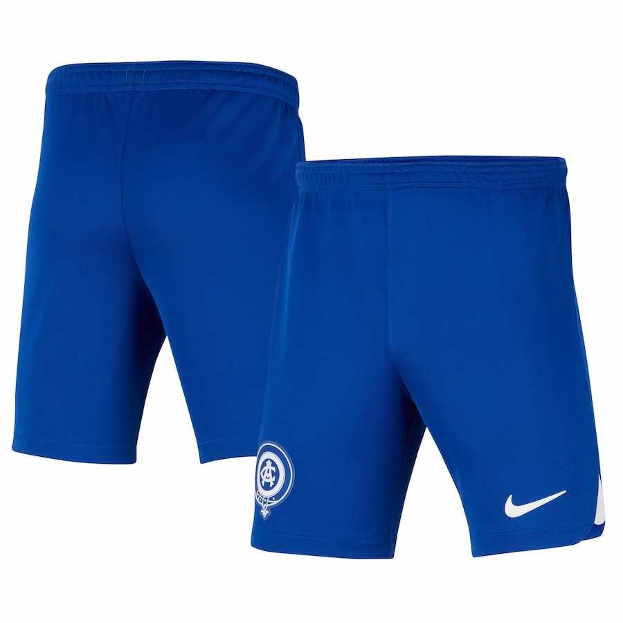 מכנס קצר - חולצת משחק אתלטיקו מדריד חוץ 23/24 - חגיגות 120