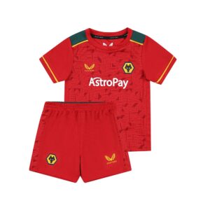 חליפת ילדים וולבס חוץ 23/24