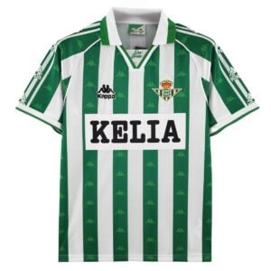 חולצת עבר ריאל בטיס בית 95/96