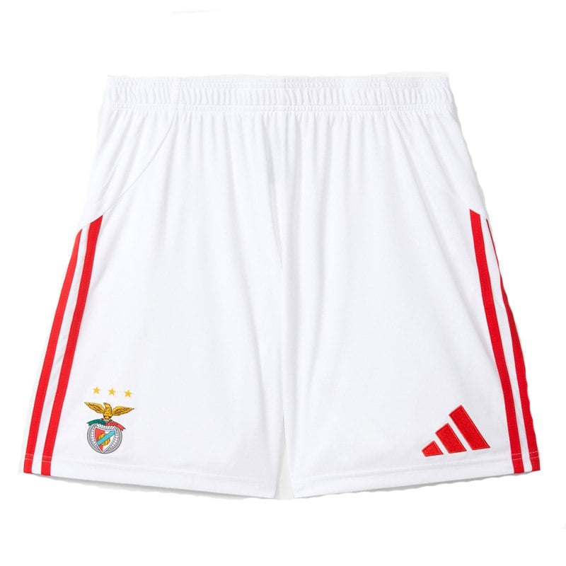 מכנס קצר - חולצת משחק ארוכה בנפיקה ליסבון בית 25/26